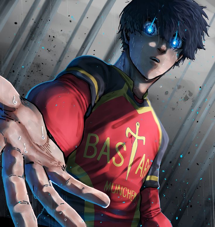 Isagi Yoichi